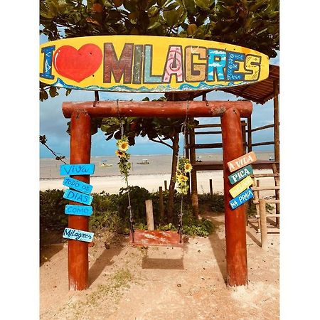Villas Patacho - Milagres Apto 103 Bloco G Pôrto de Pedras المظهر الخارجي الصورة