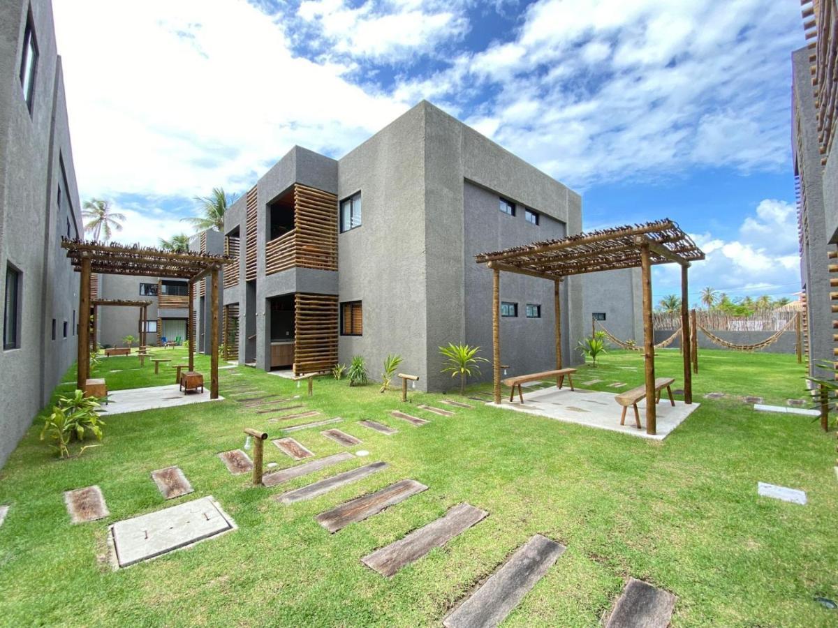 Villas Patacho - Milagres Apto 103 Bloco G Pôrto de Pedras المظهر الخارجي الصورة