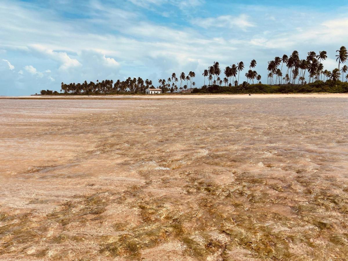 Pôrto de Pedras Villas Patacho - Milagres Apto 103 Bloco G المظهر الخارجي الصورة